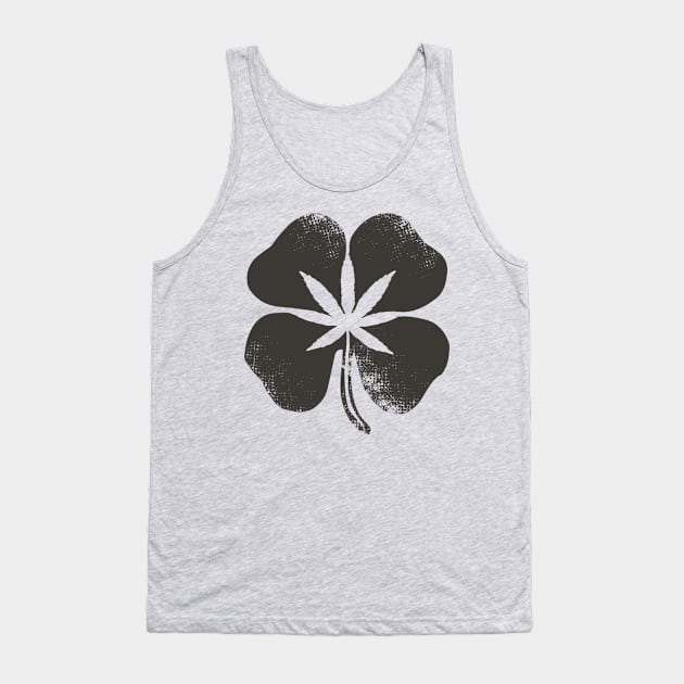 Potluck Tank Top by WarbucksDesign